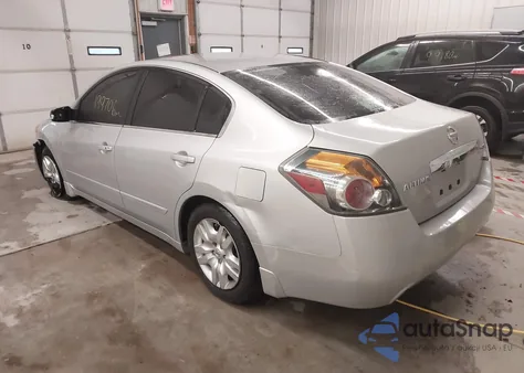 2012 Nissan Altima 2.5 S из США, поврежденный, VIN 1N4AL2APXCN462288